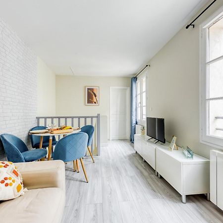 Le Duplex Du Cocon De Versailles Exterior foto